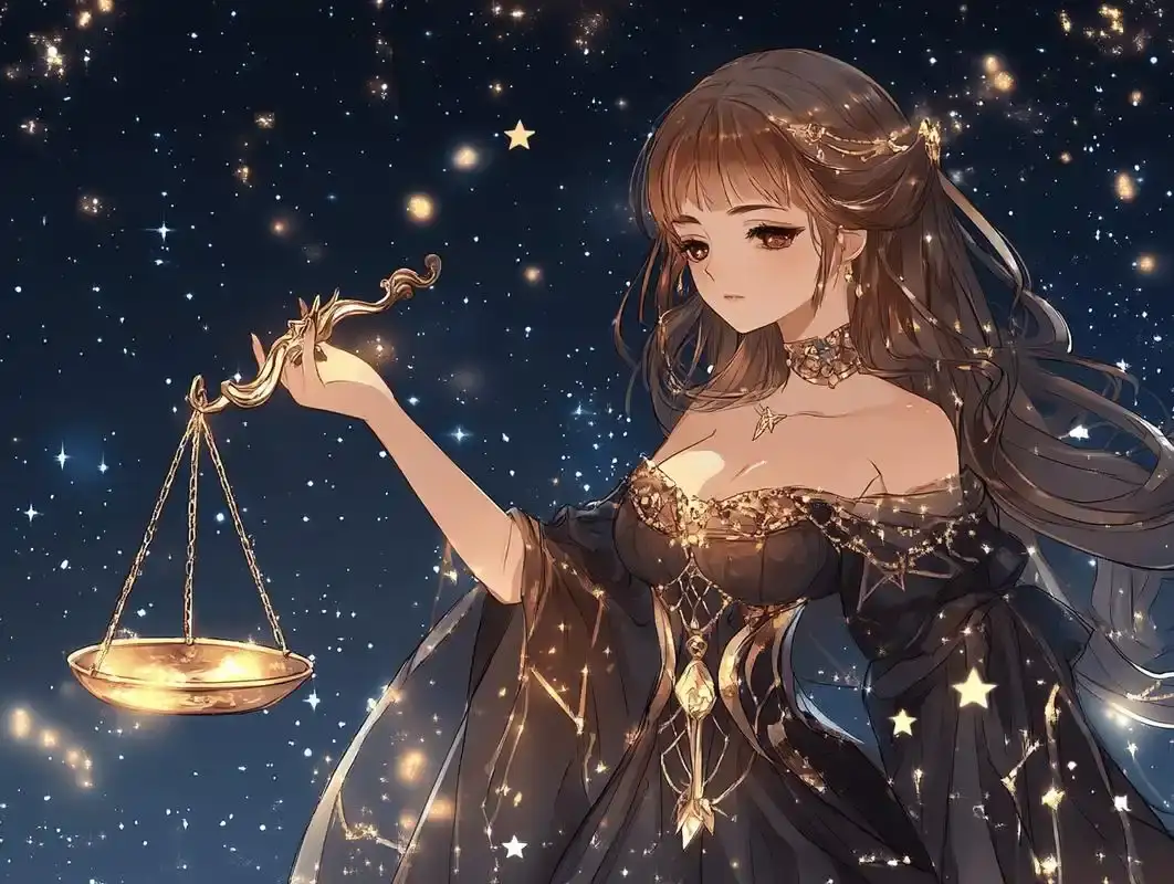 天秤 女 喜歡 一個人​