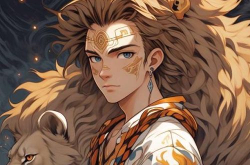 獅子 男 喜歡 一個人​
