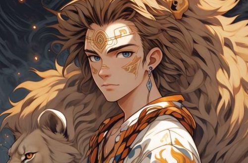 獅子 男 喜歡 一個人​