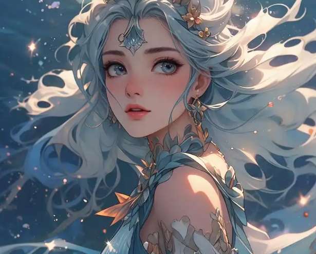 雙魚 女 喜歡 一個人​