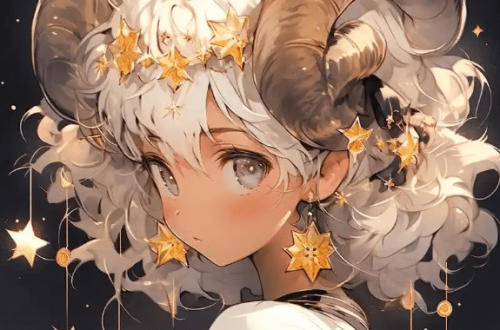 白 羊 男 巨蟹 女​