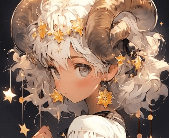 白 羊 男 巨蟹 女​
