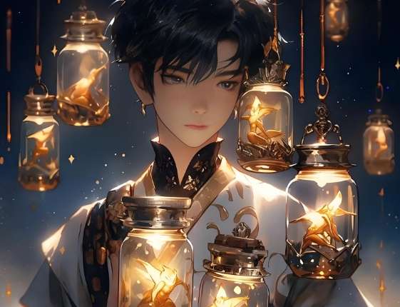水瓶 座 男 喜歡 一個人