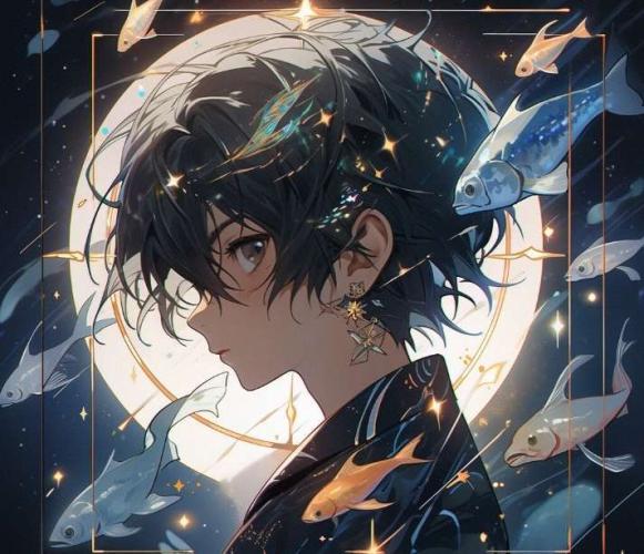 雙魚 男 攻略​