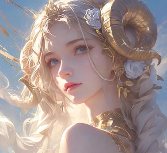 白羊座 女​