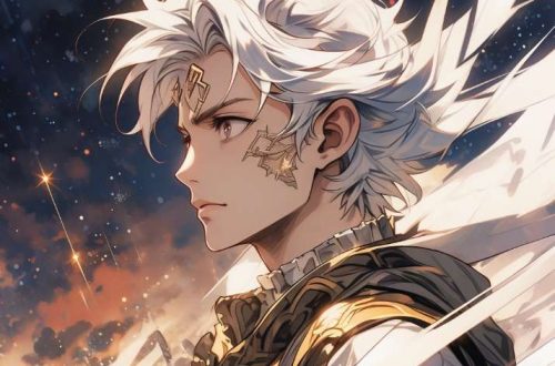 射手 座 男​