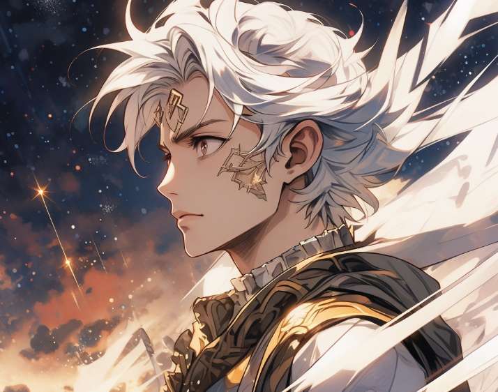 射手 座 男​
