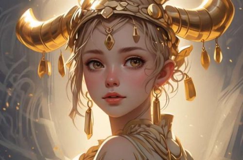 金牛座 女​