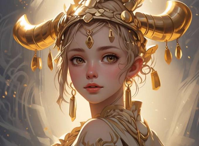 金牛座 女​