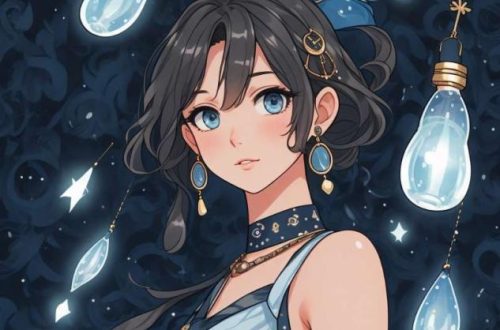 水瓶 座 女孩​