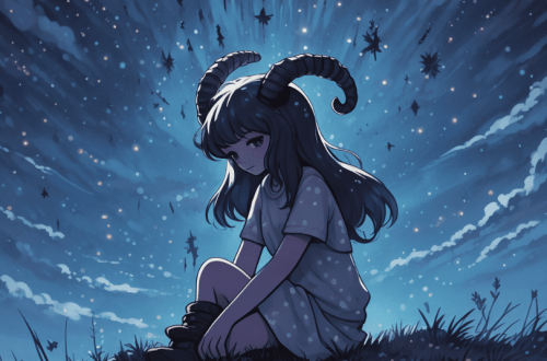 摩羯座 生氣​