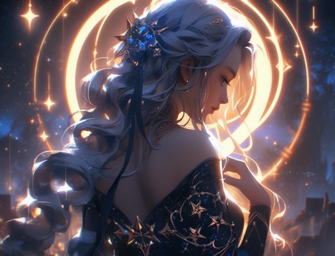 月亮 處女