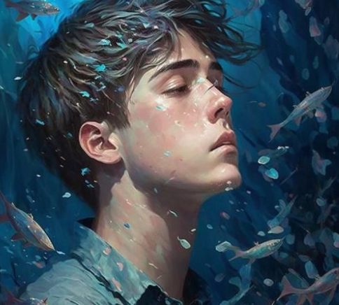 雙魚 男