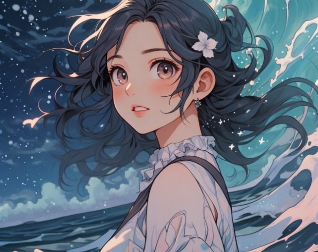 巨蟹女
