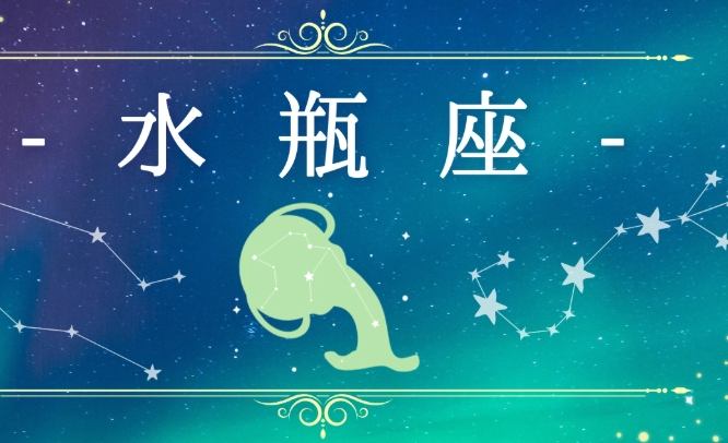 水瓶座事業