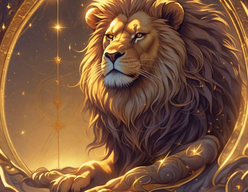 獅子男喜歡一個人 獅子男喜歡一個人