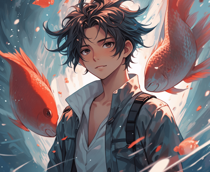 雙魚男喜歡類型 雙魚男喜歡類型