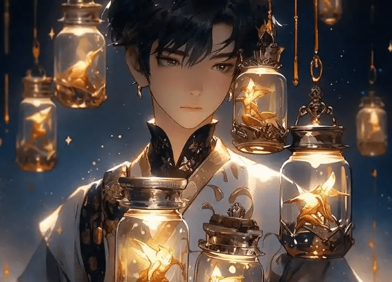 水瓶座男​